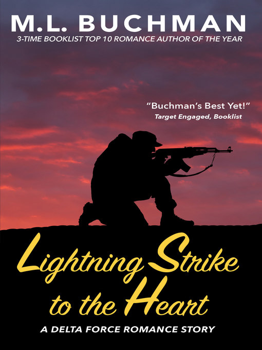 Cover image for Lightning Strike to the Heart
